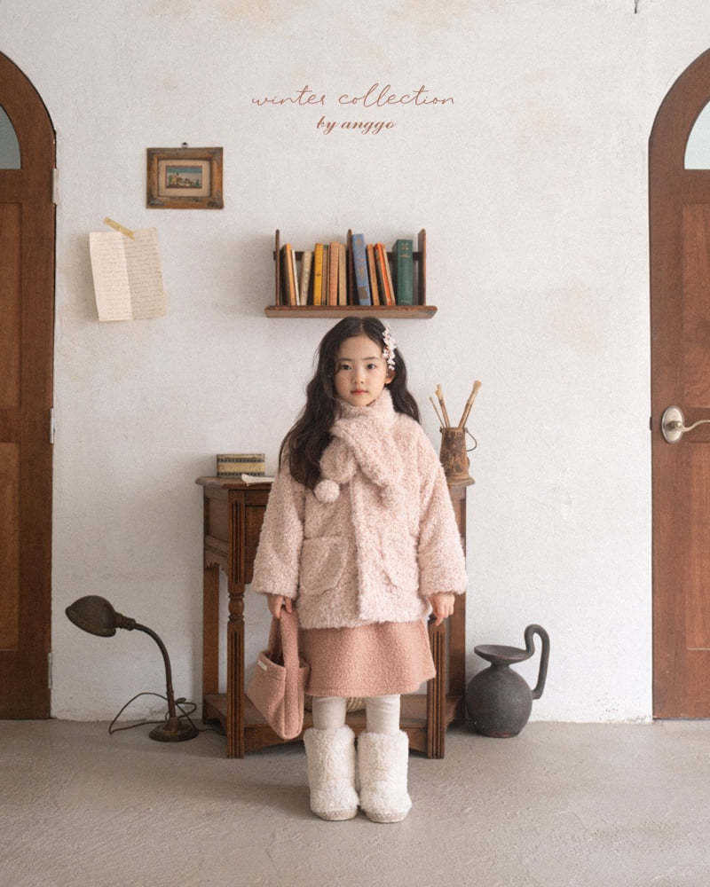 Anggo - Korean Children Fashion - #todddlerfashion - Yogurt Bag - 9