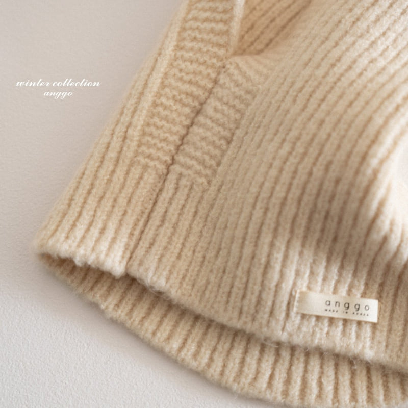 Anggo - Korean Children Fashion - #todddlerfashion - Anggo Balaclava - 3