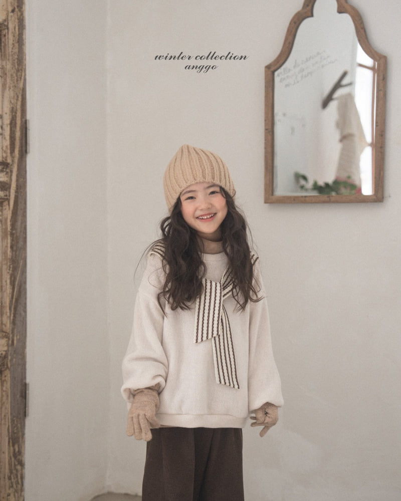 Anggo - Korean Children Fashion - #toddlerclothing - Tiramisu Tee - 9
