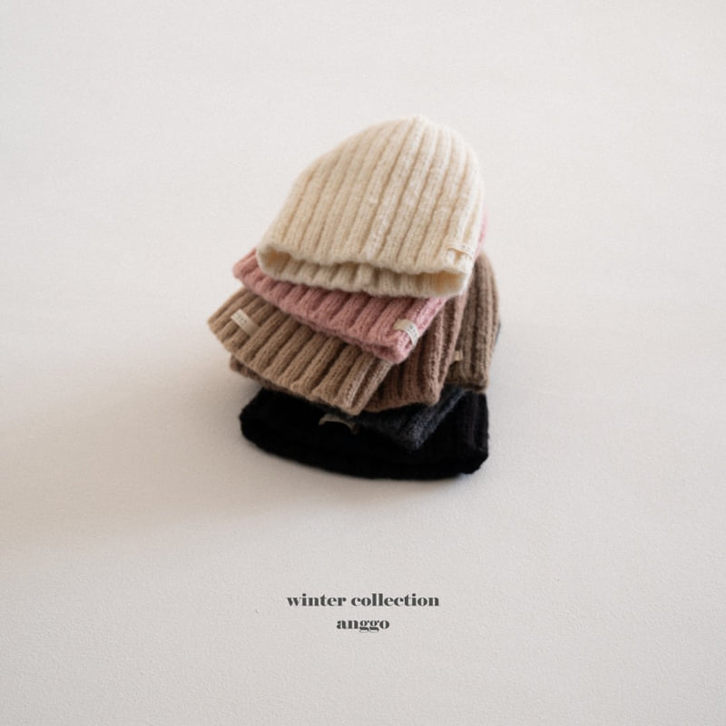 Anggo - Korean Children Fashion - #toddlerclothing - Plain Hat - 7