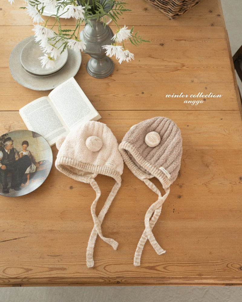 Anggo - Korean Children Fashion - #toddlerclothing - Candy Hat - 3