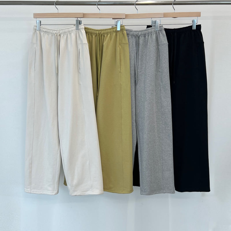 Another Avenue - Korean Women Fashion - #momslook - Daily Pants