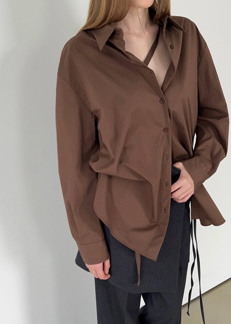 Another Avenue - Korean Women Fashion - #momslook - Wrap Skirt - 8