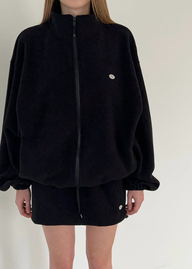 Another Avenue - Korean Women Fashion - #momslook - Polar Fleece Skirt - 12