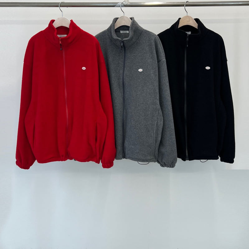 Another Avenue - Korean Women Fashion - #momslook - Polar Fleece Jacket