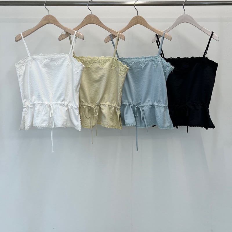 Another Avenue - Korean Women Fashion - #romanticstyle - Tunnel Bustier