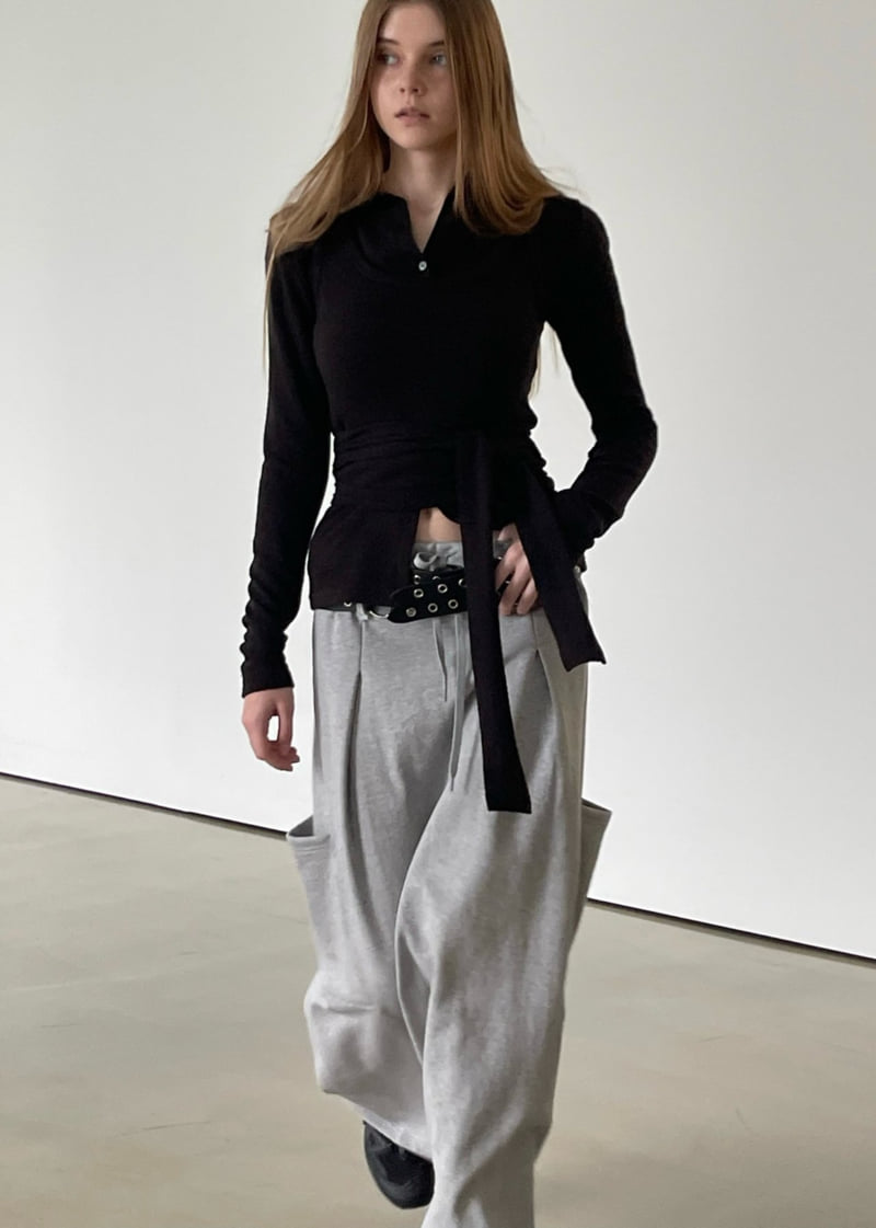 Another Avenue - Korean Women Fashion - #shopsmall - Real Ring Belt - 8