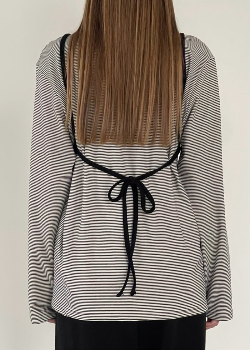 Another Avenue - Korean Women Fashion - #shopsmall - Cozy Set Tee - 3