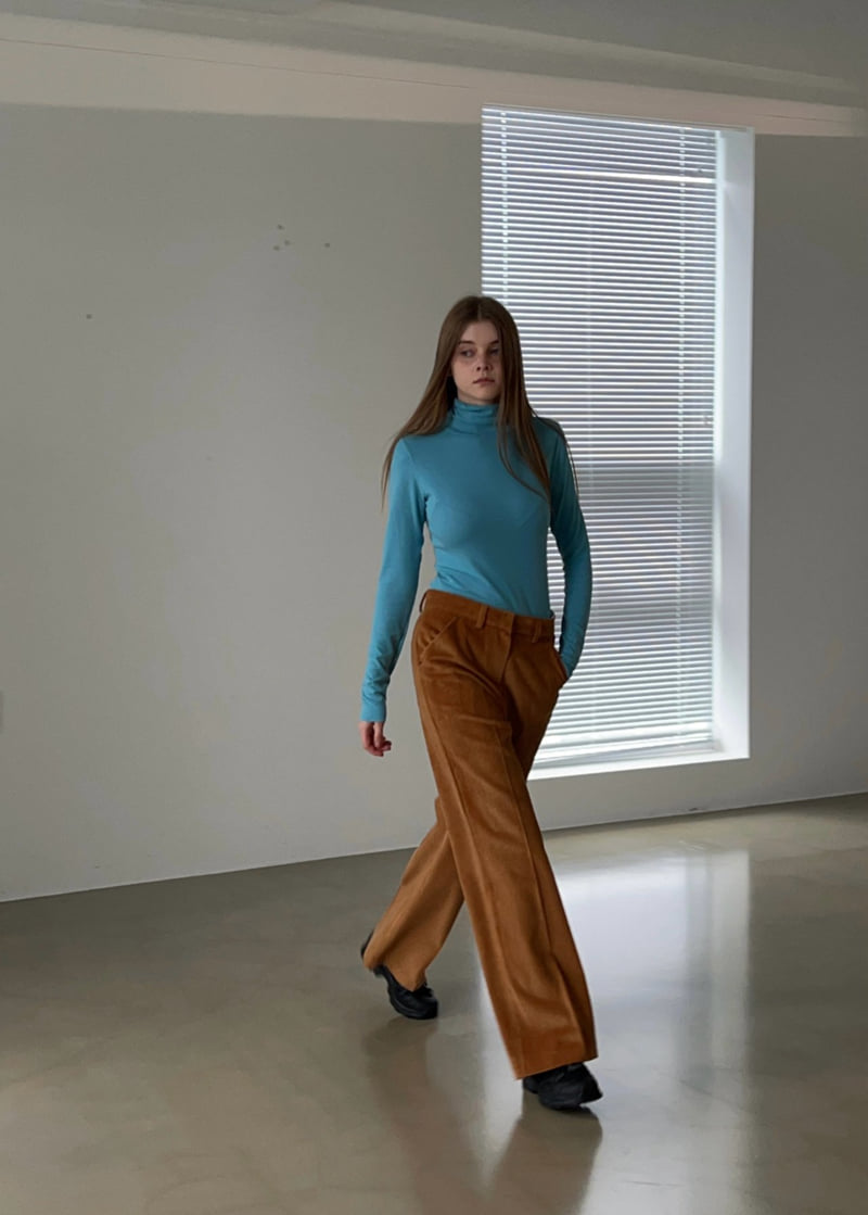 Another Avenue - Korean Women Fashion - #thatsdarling - Corduroy Slacks - 8