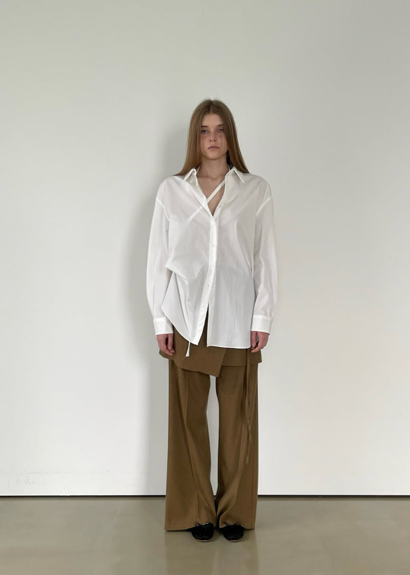 Another Avenue - Korean Women Fashion - #thatsdarling - Wide Slacks - 7