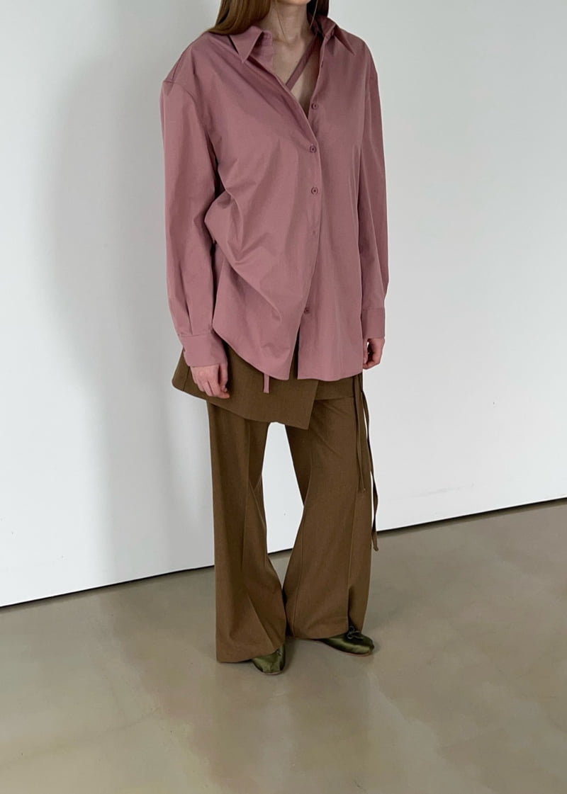 Another Avenue - Korean Women Fashion - #thelittlethings - Wide Slacks - 8