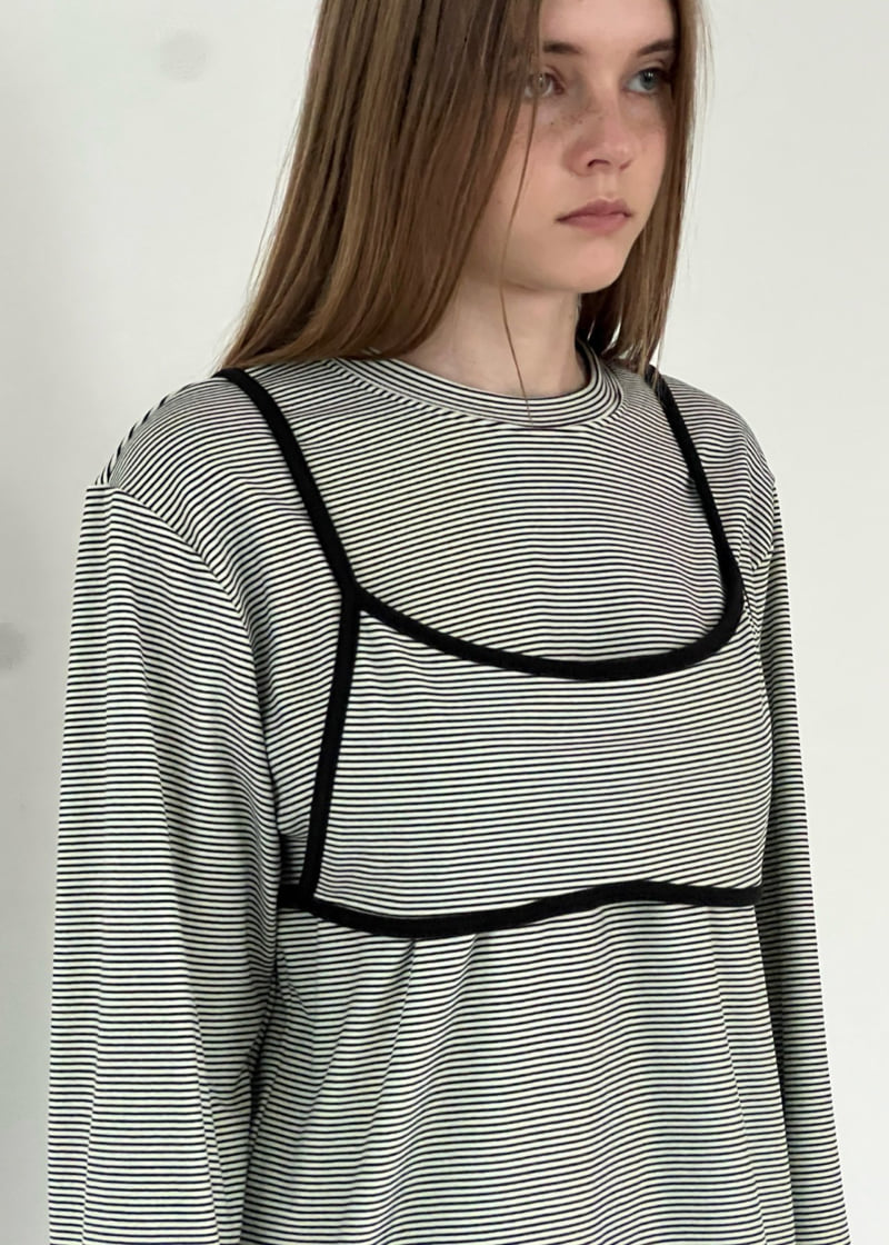 Another Avenue - Korean Women Fashion - #thelittlethings - Cozy Set Tee - 5