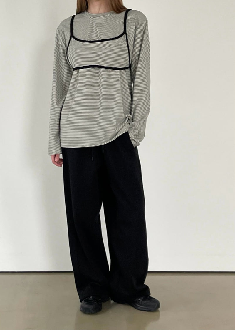 Another Avenue - Korean Women Fashion - #vintagekidsstyle - Daily Pants - 5