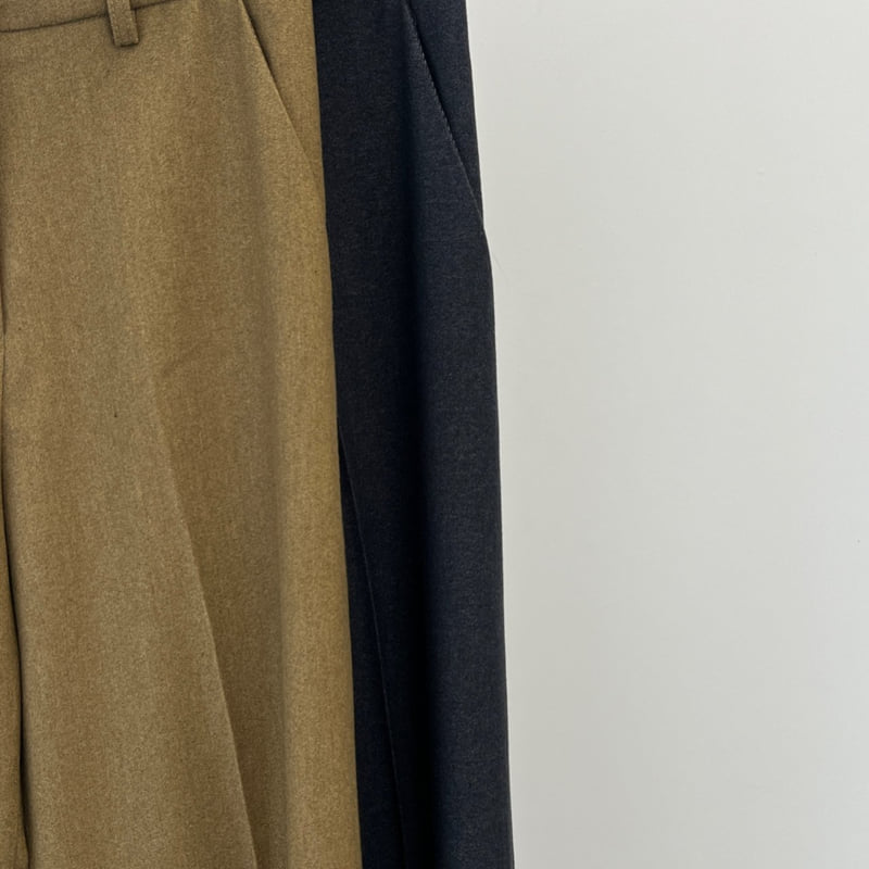 Another Avenue - Korean Women Fashion - #vintagekidsstyle - Wide Slacks - 2