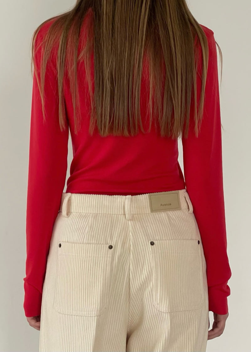 Another Avenue - Korean Women Fashion - #womensfashion - Corduroy Slacks - 11