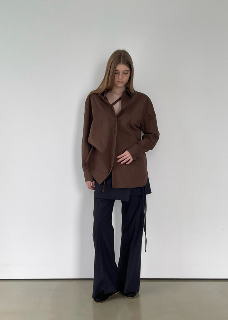 Another Avenue - Korean Women Fashion - #womensfashion - Wide Slacks - 10
