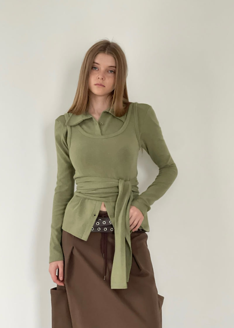Another Avenue - Korean Women Fashion - #womensfashion - Wools Cardigan - 11