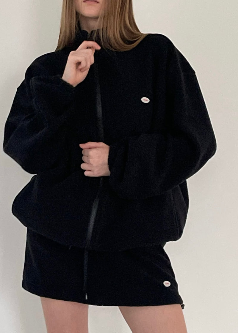 Another Avenue - Korean Women Fashion - #womensfashion - Polar Fleece Skirt - 9