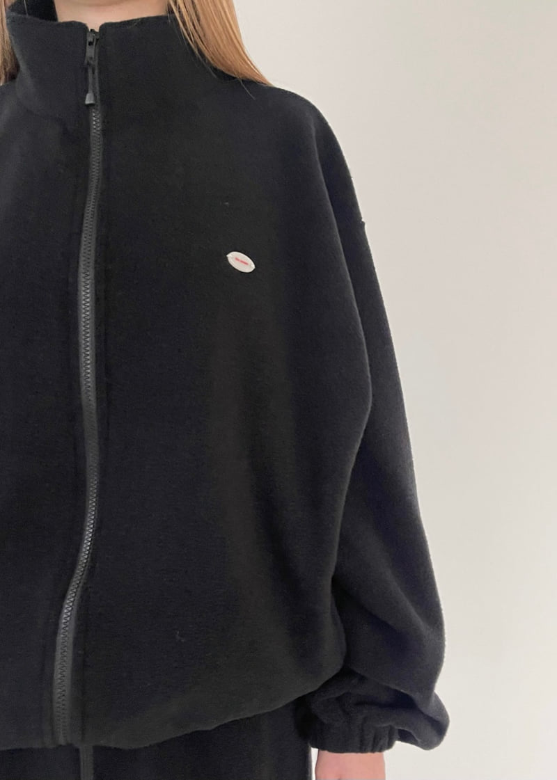 Another Avenue - Korean Women Fashion - #womensfashion - Polar Fleece Jacket - 12