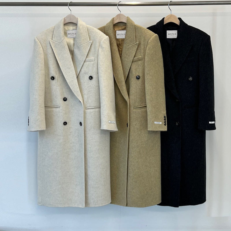 Another Avenue - Korean Women Fashion - #womensfashion - Wool Double Handmade Coat