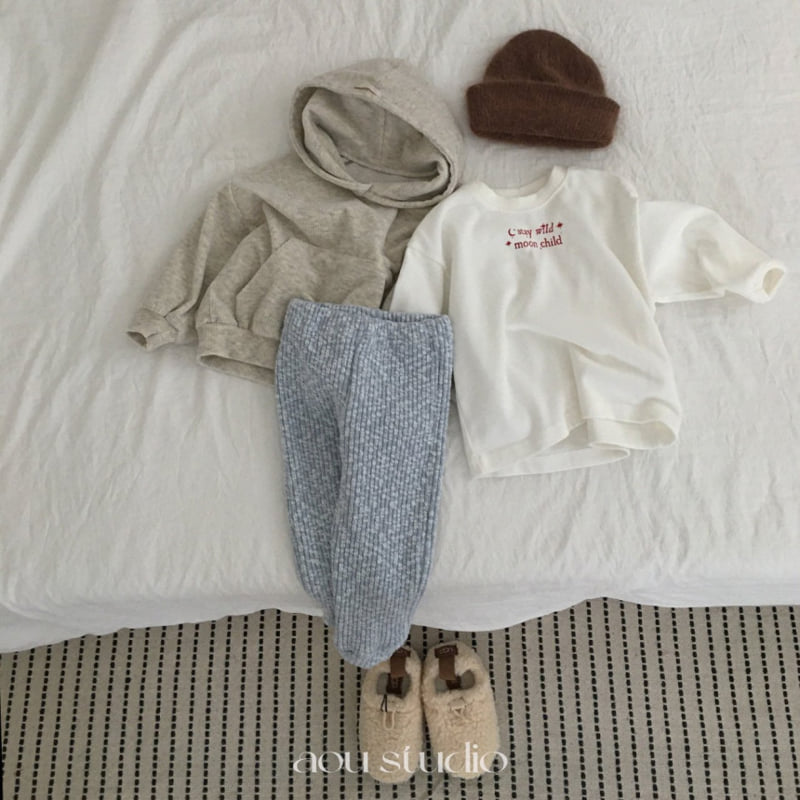 Aou Studio - Korean Baby Fashion - #babyboutique - Koi Jogger Pants - 9