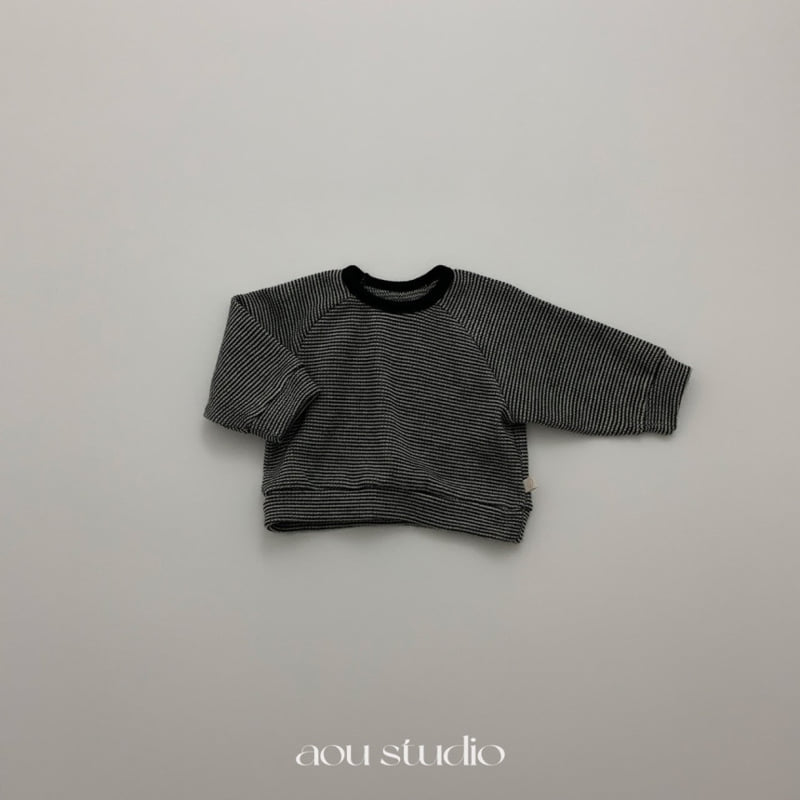Aou Studio - Korean Baby Fashion - #babyboutique - Haru Knit - 3