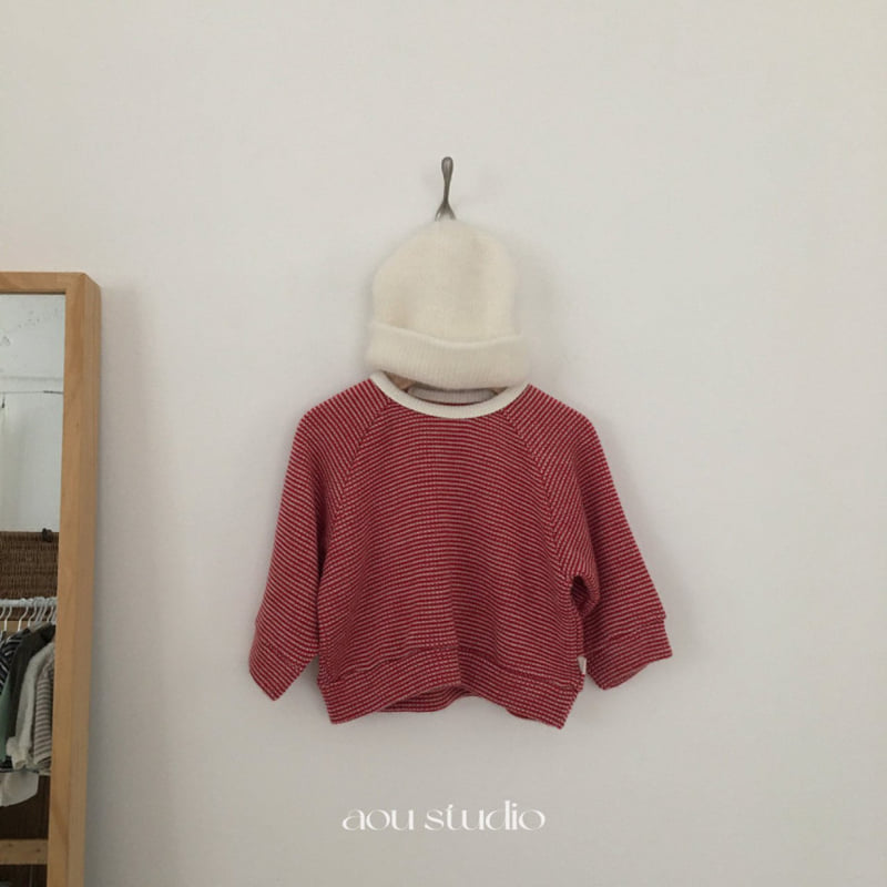 Aou Studio - Korean Baby Fashion - #babyboutique - Haru Knit - 4