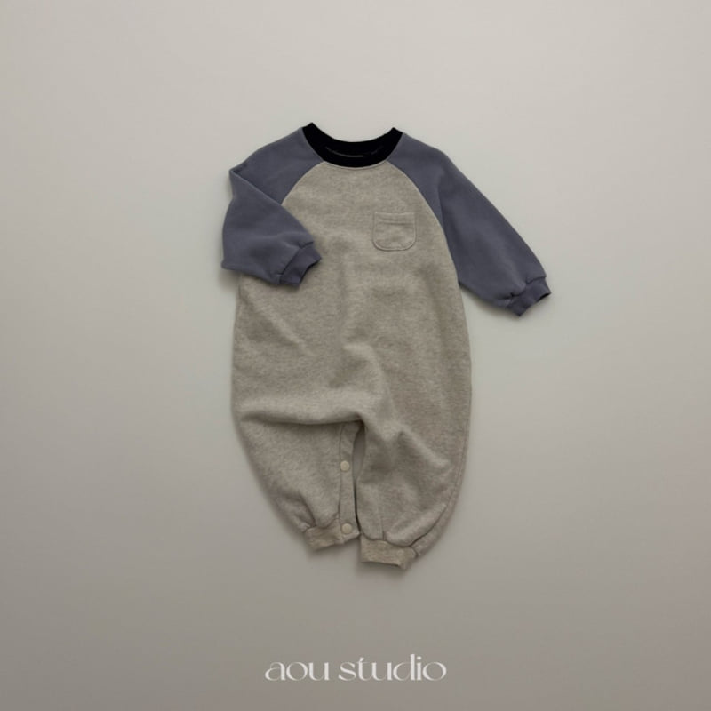 Aou Studio - Korean Baby Fashion - #babyboutiqueclothing - Momo Suit - 8