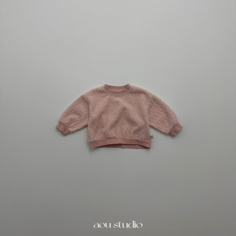 Aou Studio - Korean Baby Fashion - #babyboutiqueclothing - Wish Sweatshirt - 2
