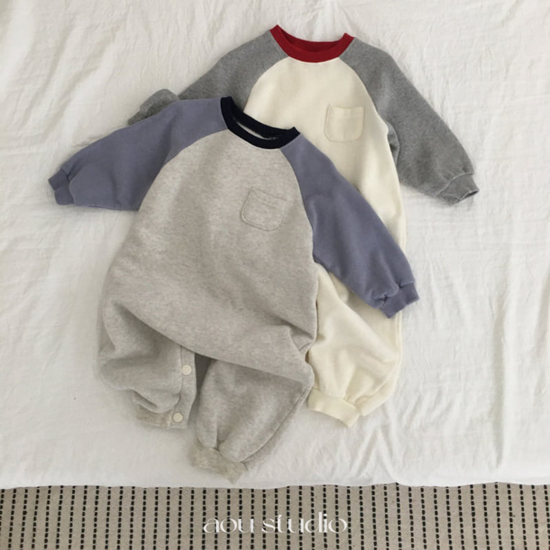 Aou Studio - Korean Baby Fashion - #babyfashion - Momo Suit - 10