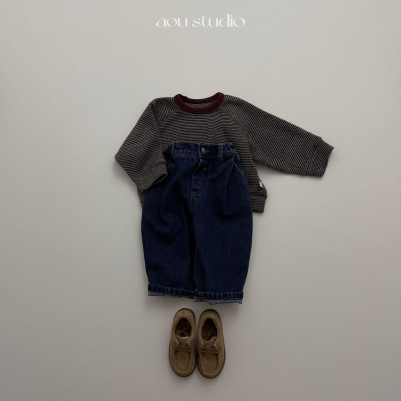 Aou Studio - Korean Baby Fashion - #babyfashion - Haru Knit - 7