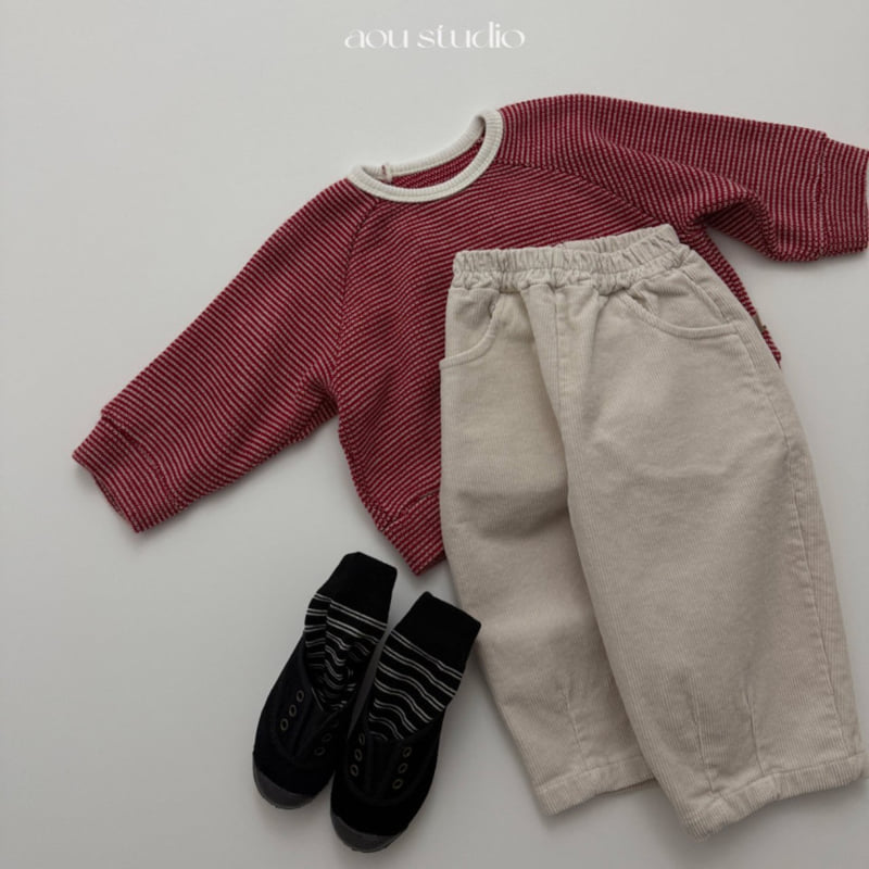 Aou Studio - Korean Baby Fashion - #babyfever - Haru Knit - 8