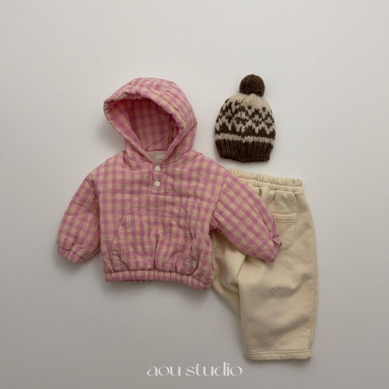 Aou Studio - Korean Baby Fashion - #babygirlfashion - Butter Pants - 8