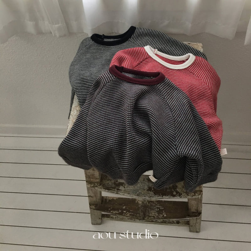 Aou Studio - Korean Baby Fashion - #babylifestyle - Haru Knit - 10