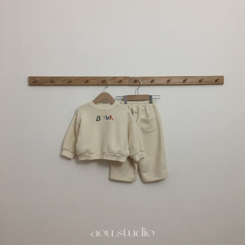 Aou Studio - Korean Baby Fashion - #babyoninstagram - Butter Pants - 10