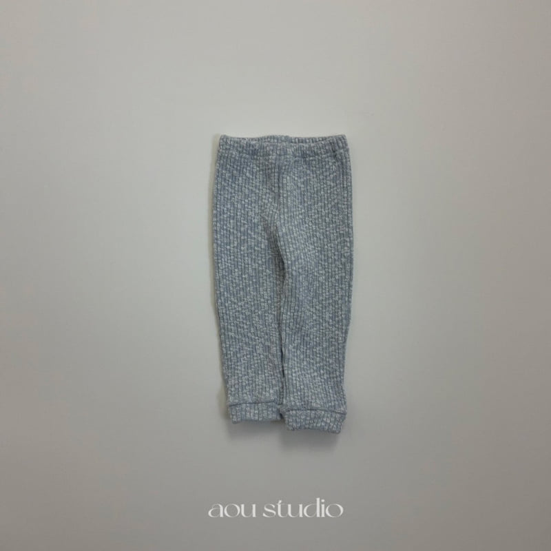Aou Studio - Korean Baby Fashion - #babyoninstagram - Koi Jogger Pants - 2