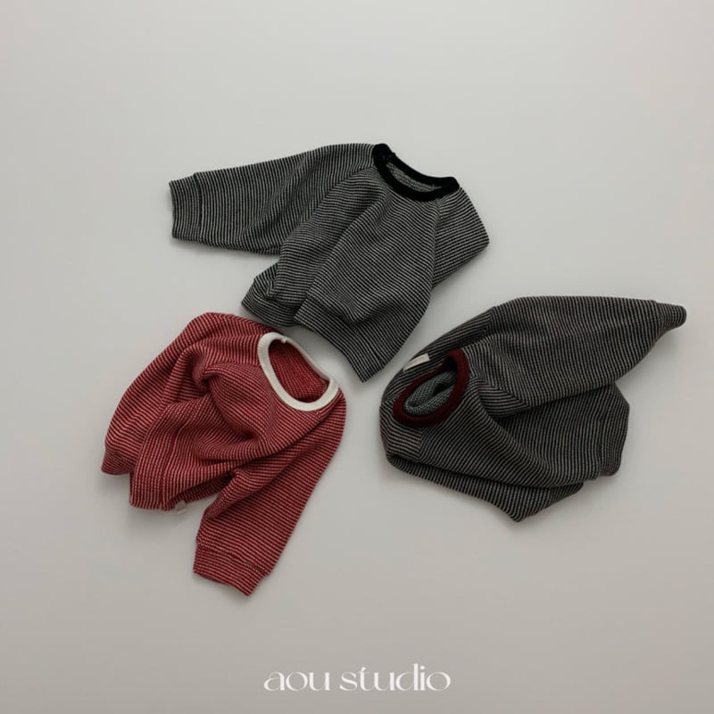 Aou Studio - Korean Baby Fashion - #babyoninstagram - Haru Knit - 11