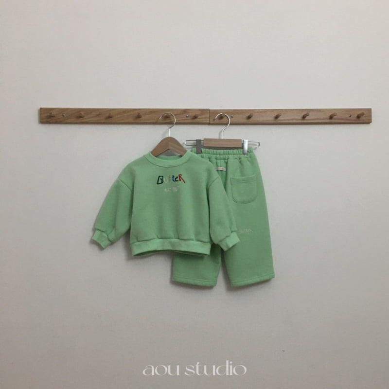 Aou Studio - Korean Baby Fashion - #babyootd - Butter Pants - 11