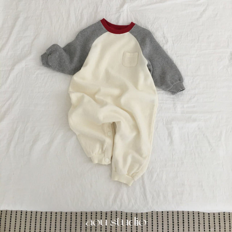 Aou Studio - Korean Baby Fashion - #babyoutfit - Momo Suit