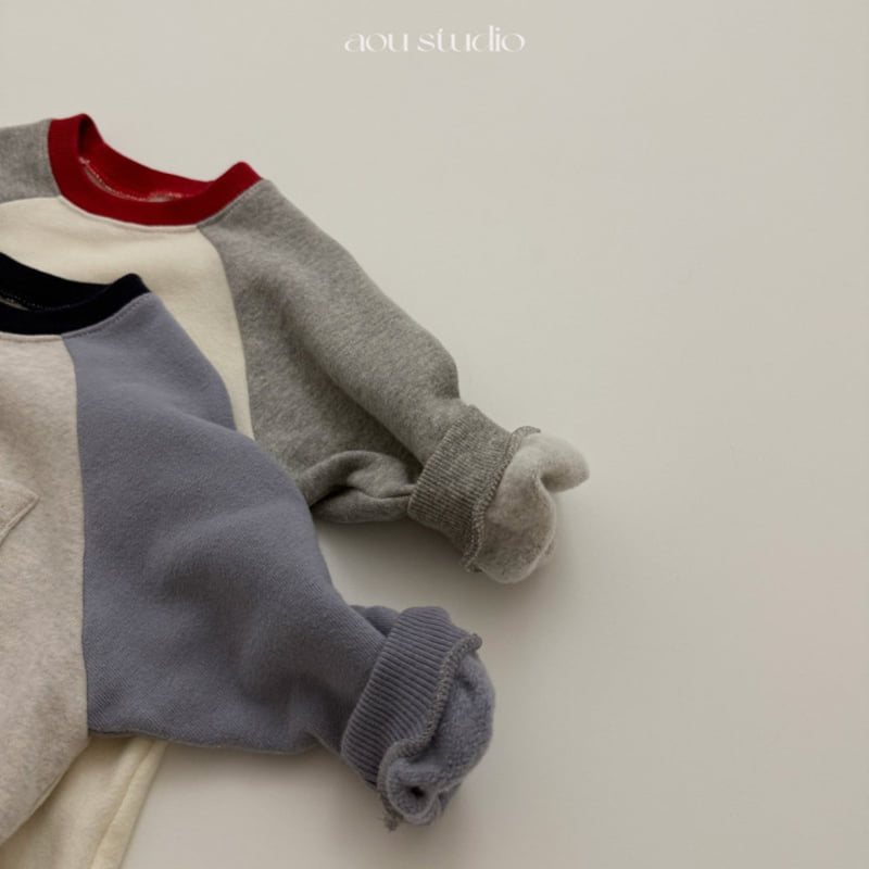 Aou Studio - Korean Baby Fashion - #babywear - Momo Suit - 3