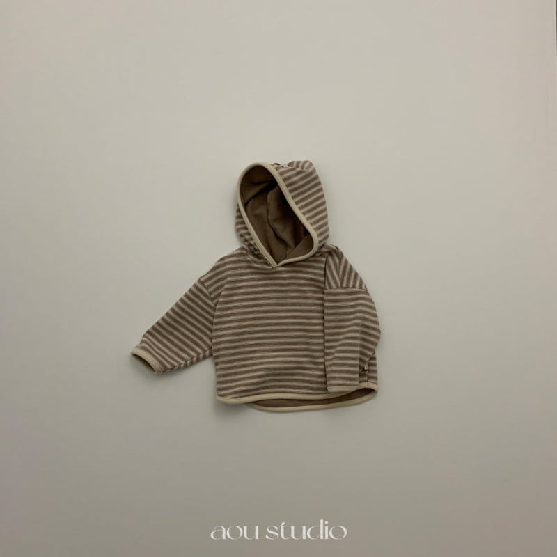 Aou Studio - Korean Baby Fashion - #babywear - Vanilla Hoodie