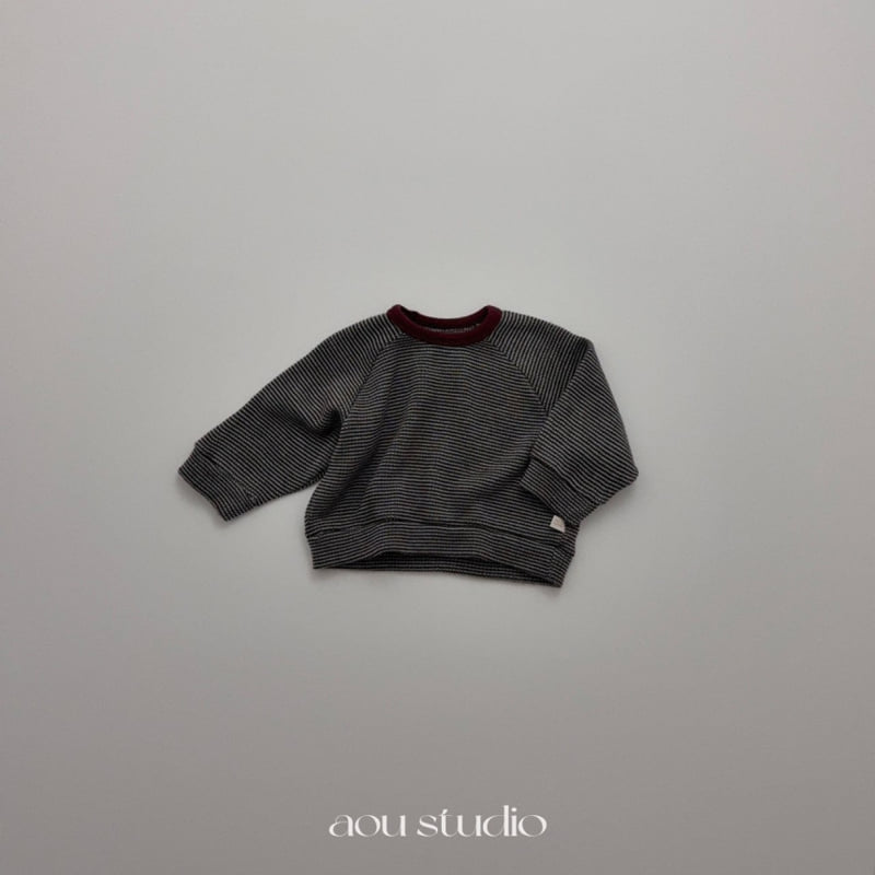 Aou Studio - Korean Baby Fashion - #onlinebabyboutique - Haru Knit