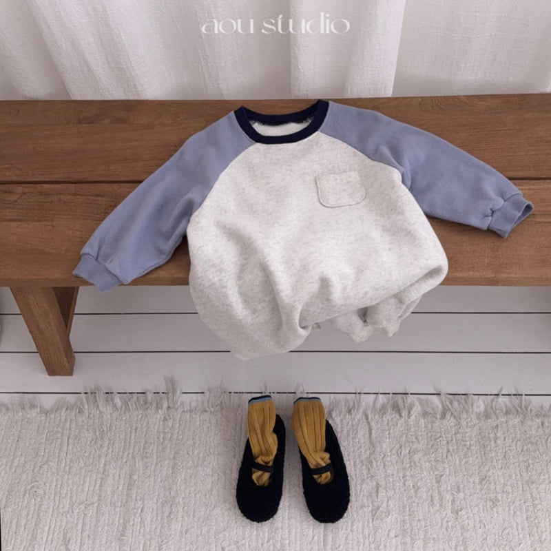 Aou Studio - Korean Baby Fashion - #onlinebabyshop - Momo Suit - 5