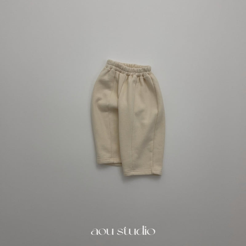 Aou Studio - Korean Baby Fashion - #onlinebabyshop - Butter Pants