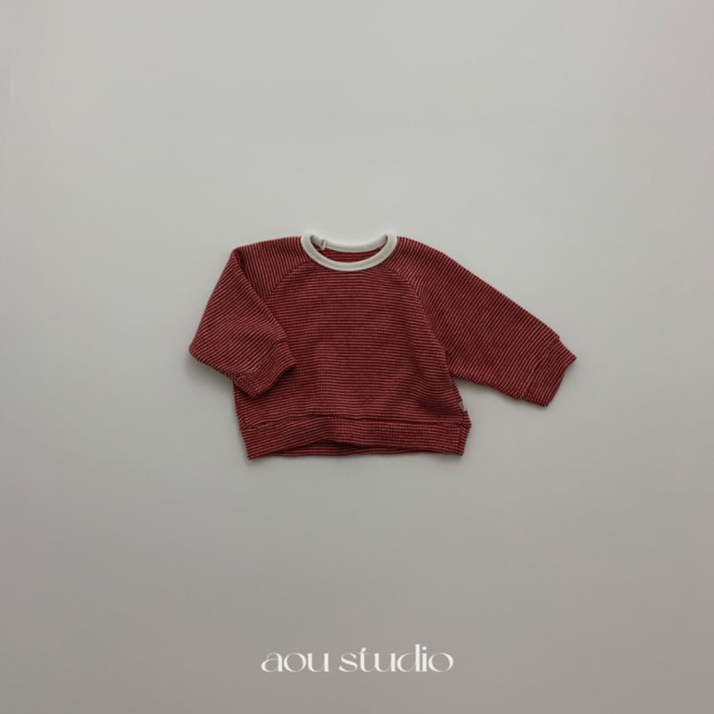Aou Studio - Korean Baby Fashion - #onlinebabyshop - Haru Knit - 2