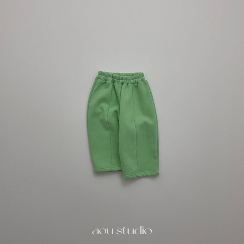 Aou Studio - Korean Baby Fashion - #smilingbaby - Butter Pants - 2