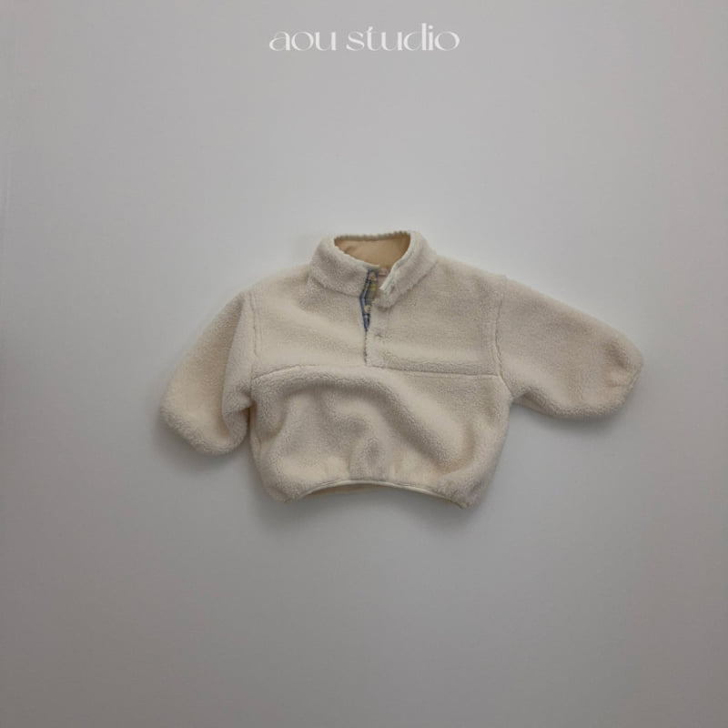 Aou Studio - Korean Baby Fashion - #smilingbaby - Nuts Anorak - 10