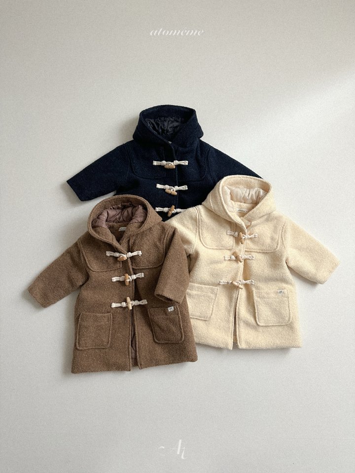 Atomeme - Korean Baby Fashion - #babyboutique - Canto Coat - 6