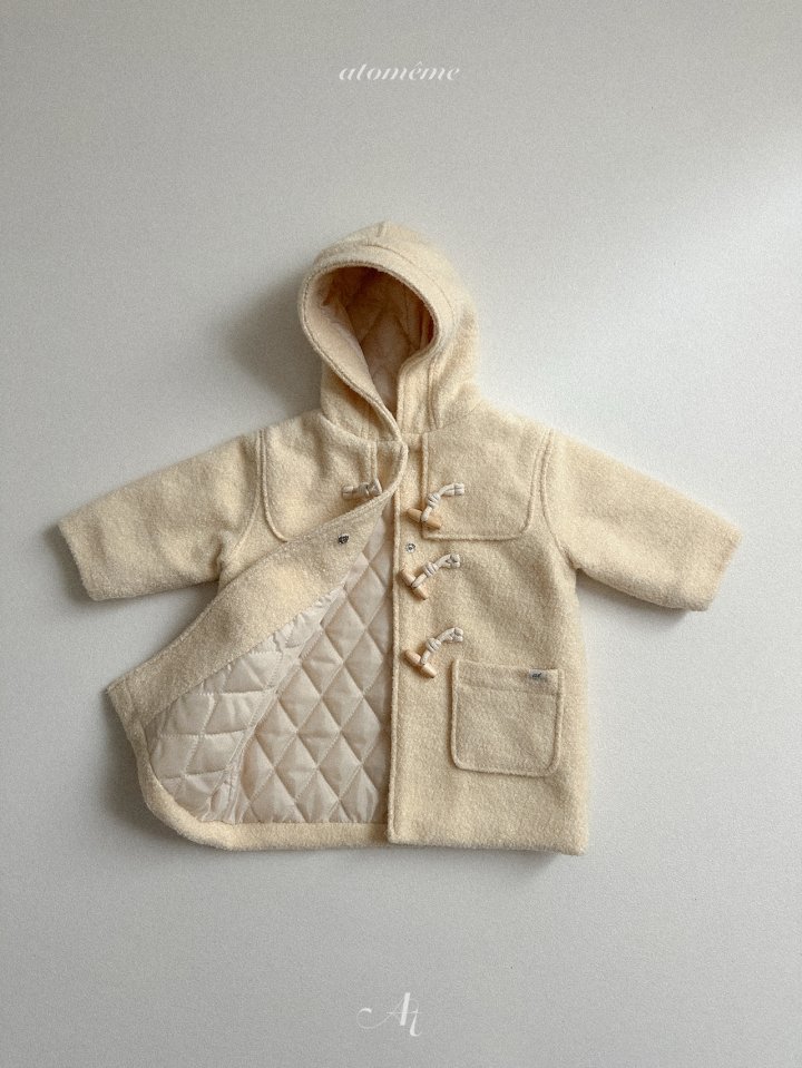 Atomeme - Korean Baby Fashion - #babyboutique - Canto Coat - 7