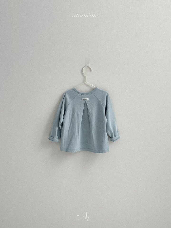 Atomeme - Korean Baby Fashion - #babyboutique - Milo Tee - 3
